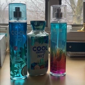 Bath and Body Works Bundle